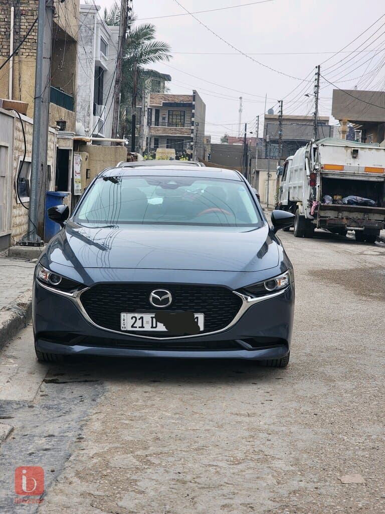 Mazda 3