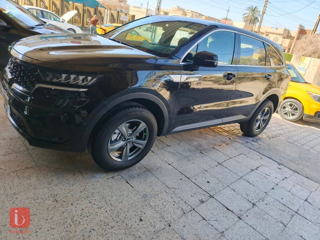 KIA Sorento LX 2