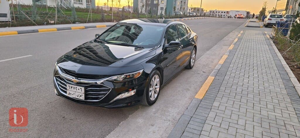 Chevorlet Malibu LT 2