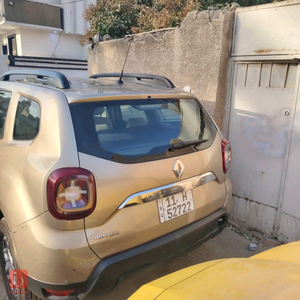 Renault Duster Standard 3