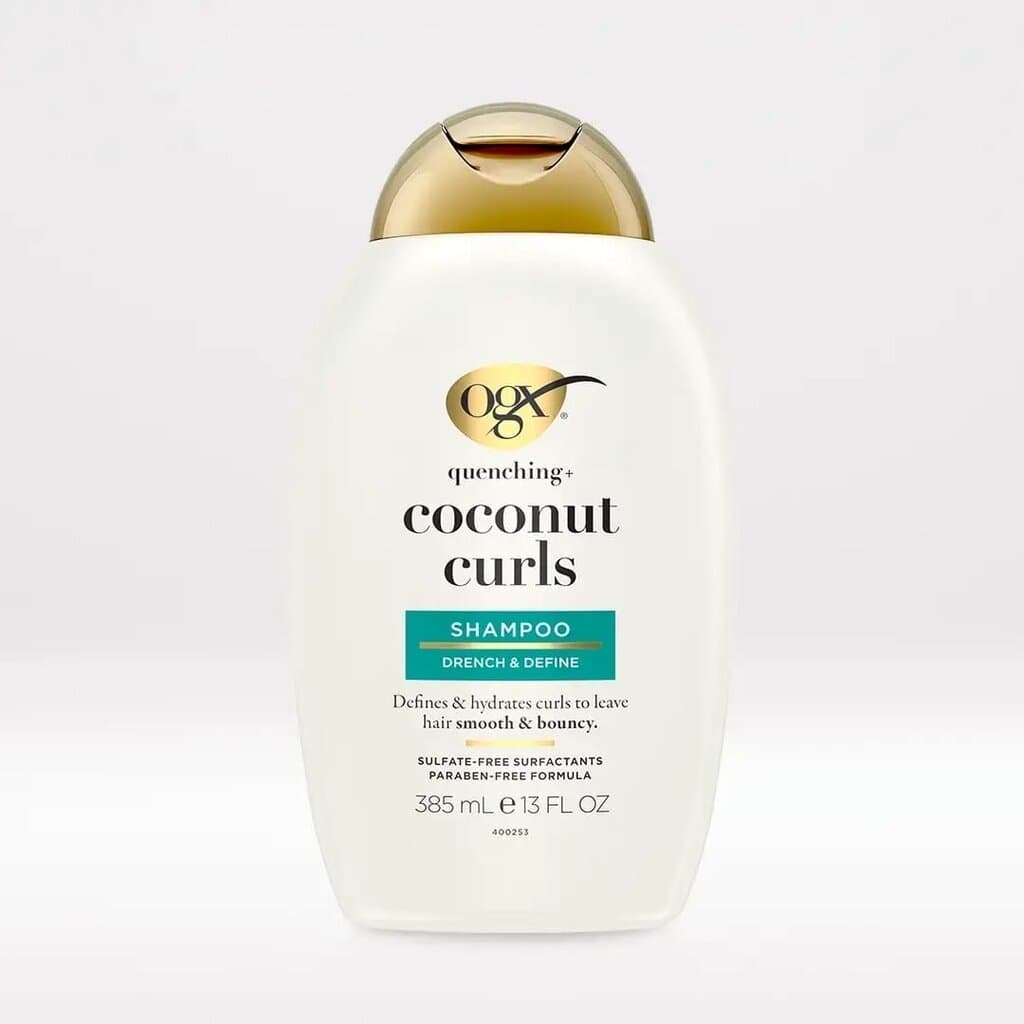 OGX Shampoo for Curly Hair - 385ml