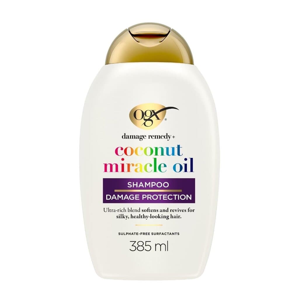 OGX Strengthening & Softening Shampoo - 385ml