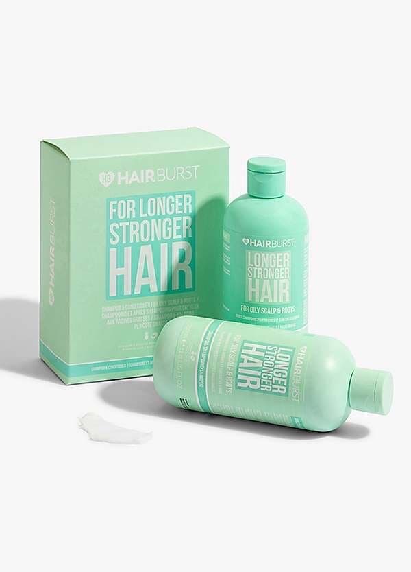 Hairburst Oily Hair Care Set - 350ml