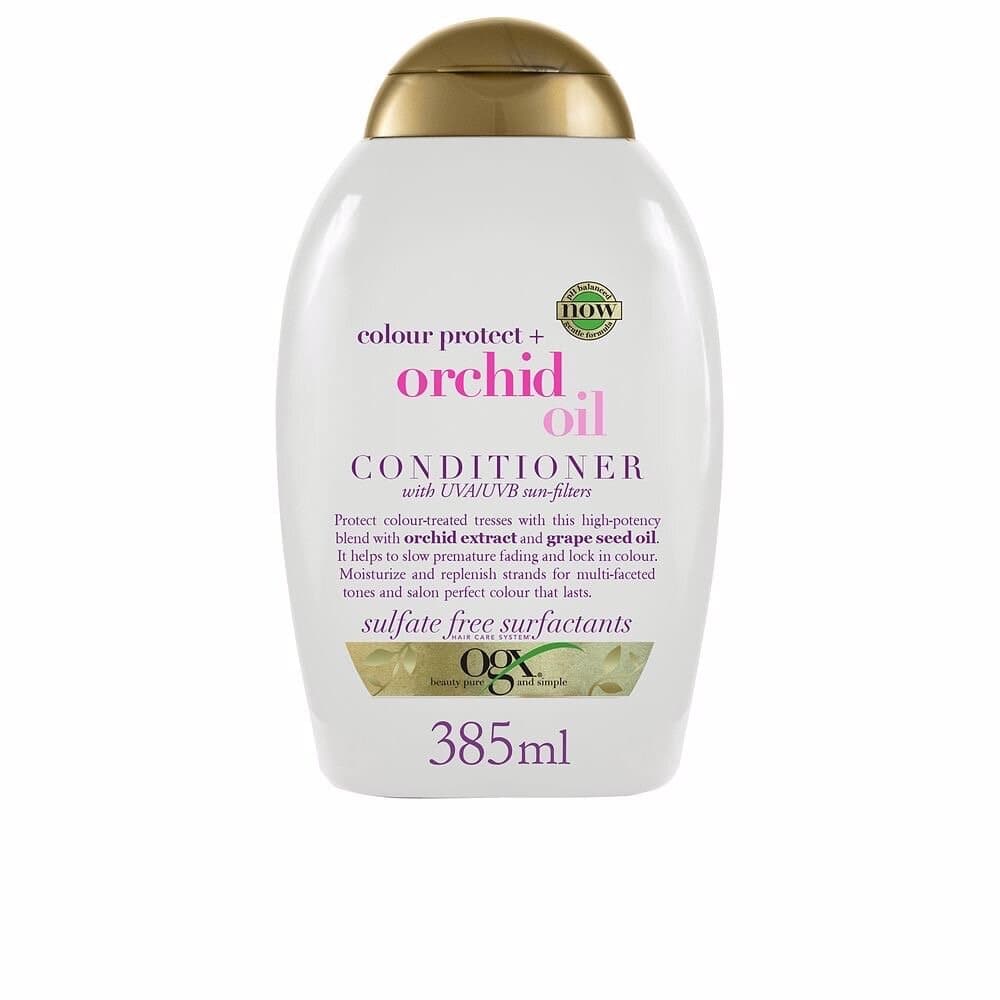 OGX Color Protect + Orchid Oil Conditioner - 385ml