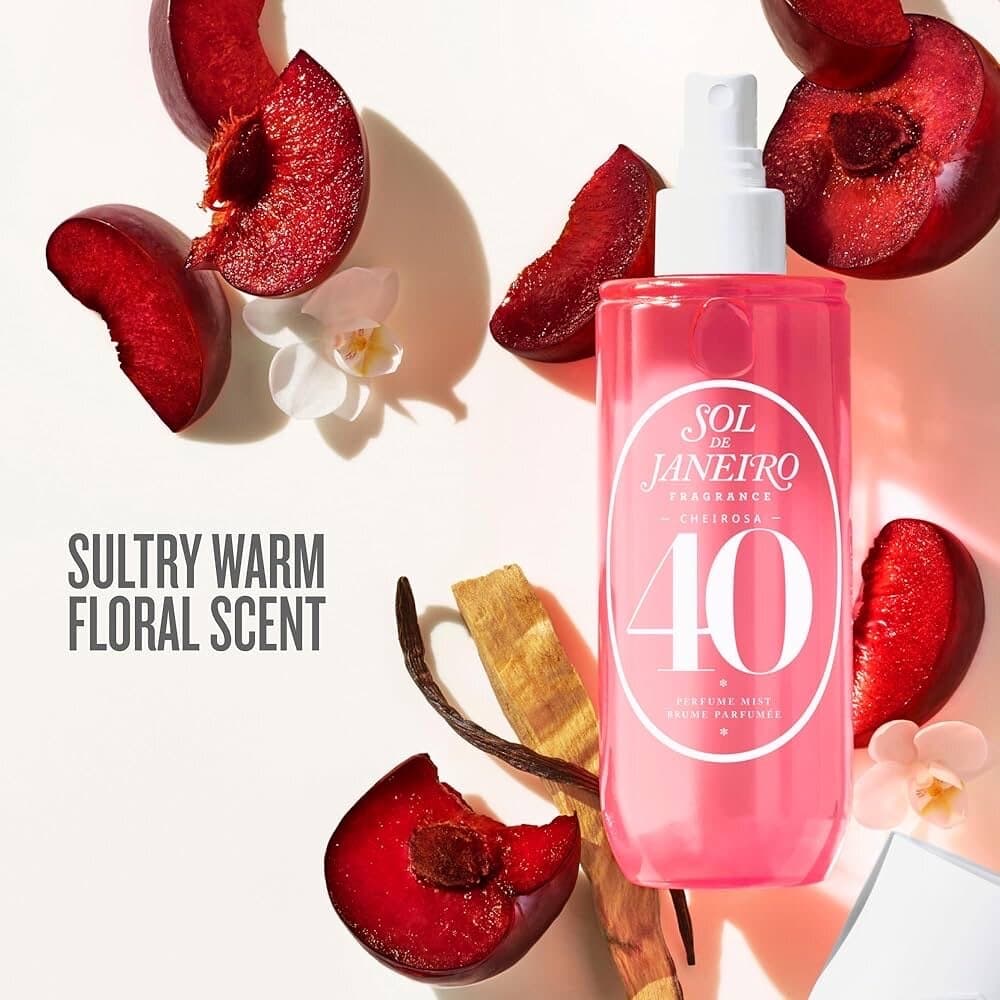 Sol de Janeiro Cheirosa '40 Hair & Body Perfume Mist 2