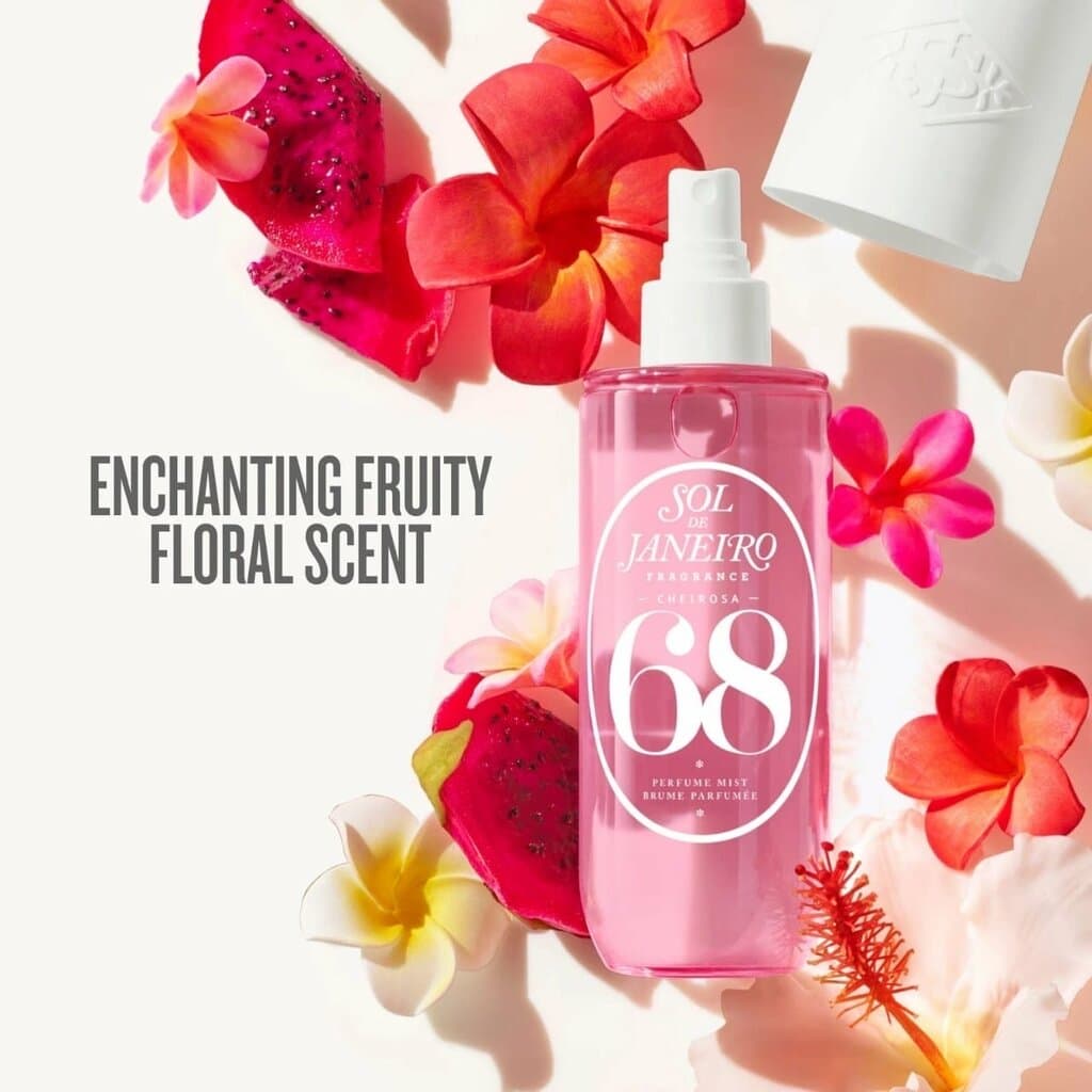 Sol de Janeiro Cheirosa '68 Beija Flor Hair & Body Perfume Mist 2