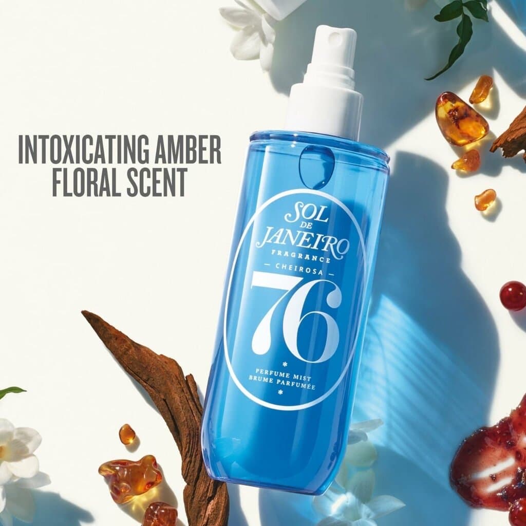 Sol de Janeiro Cheirosa '76 Perfume Mist Is A Hair And Body 2