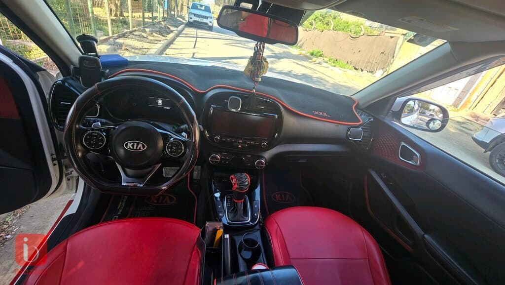 KIA Soul 14