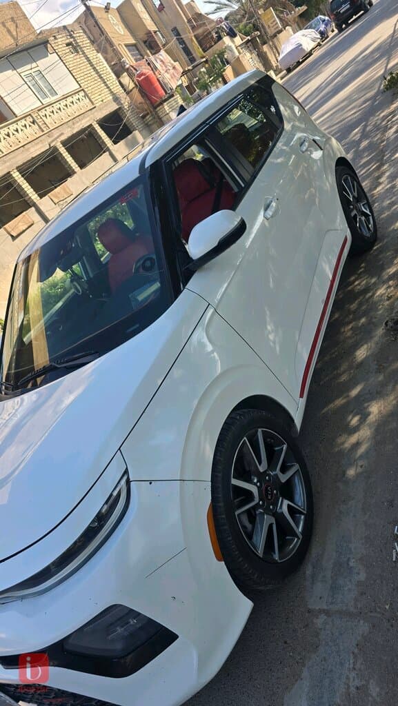 KIA Soul 3