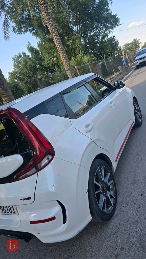 KIA Soul 5