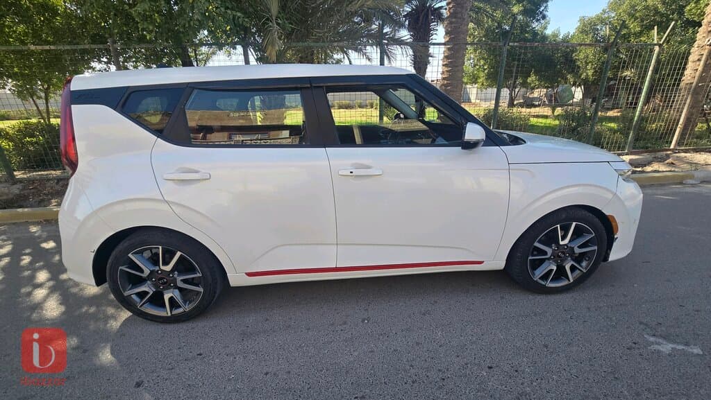 KIA Soul 8
