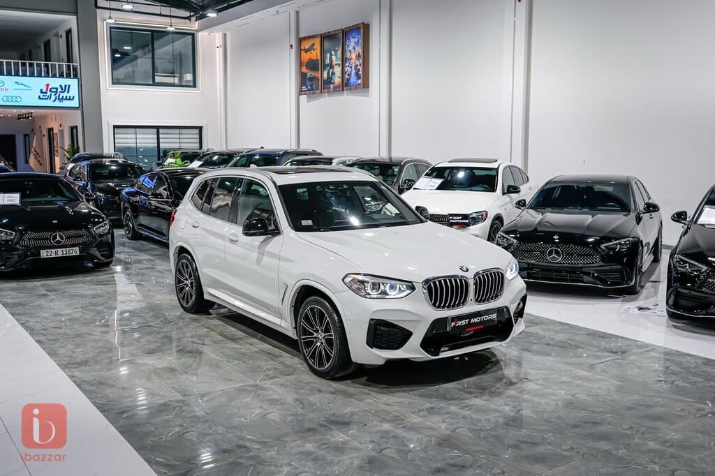 BMW X3 XDrive 30i 1