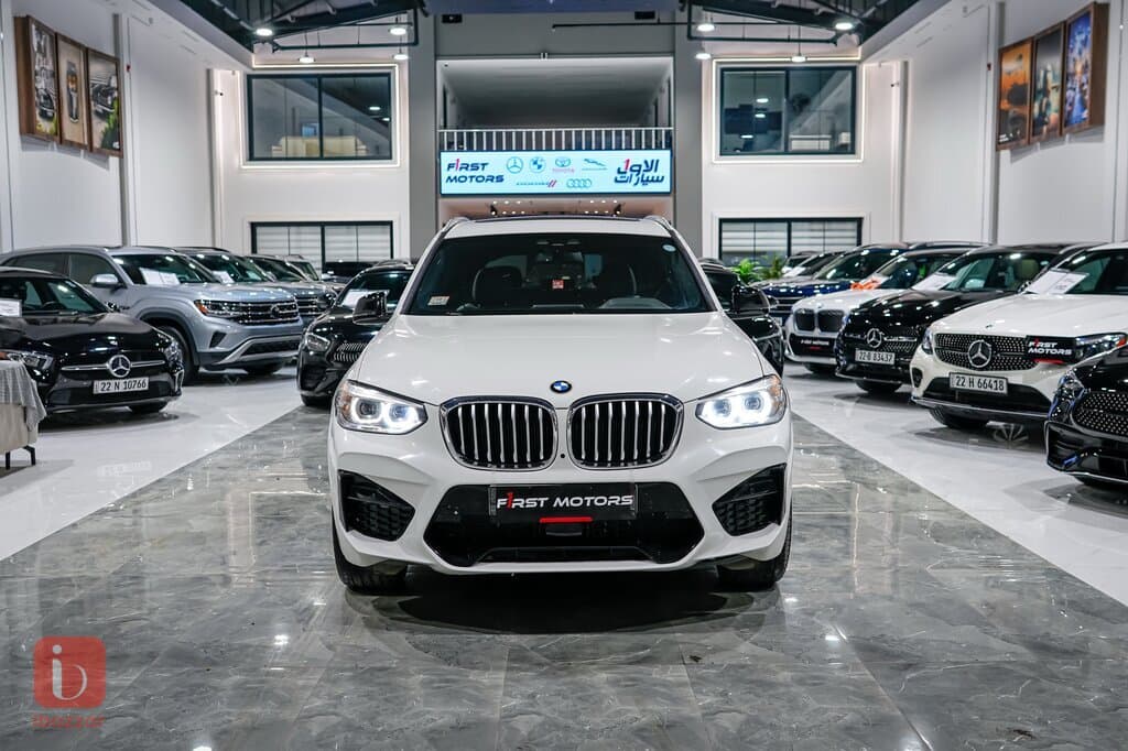 BMW X3 XDrive 30i 2