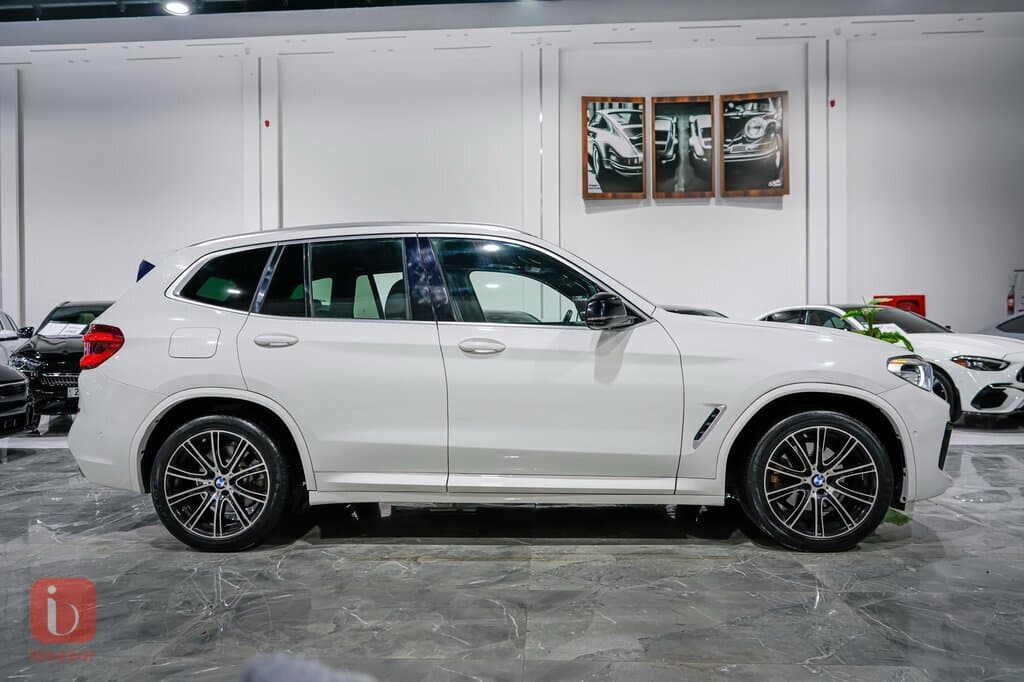 BMW X3 XDrive 30i 3