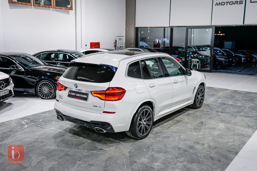BMW X3 XDrive 30i 4
