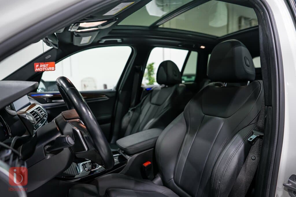 BMW X3 XDrive 30i 9