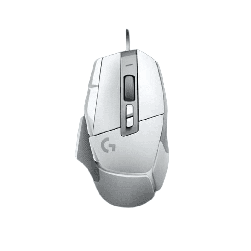 Logitech G502 X Wired Gaming Mouse - White