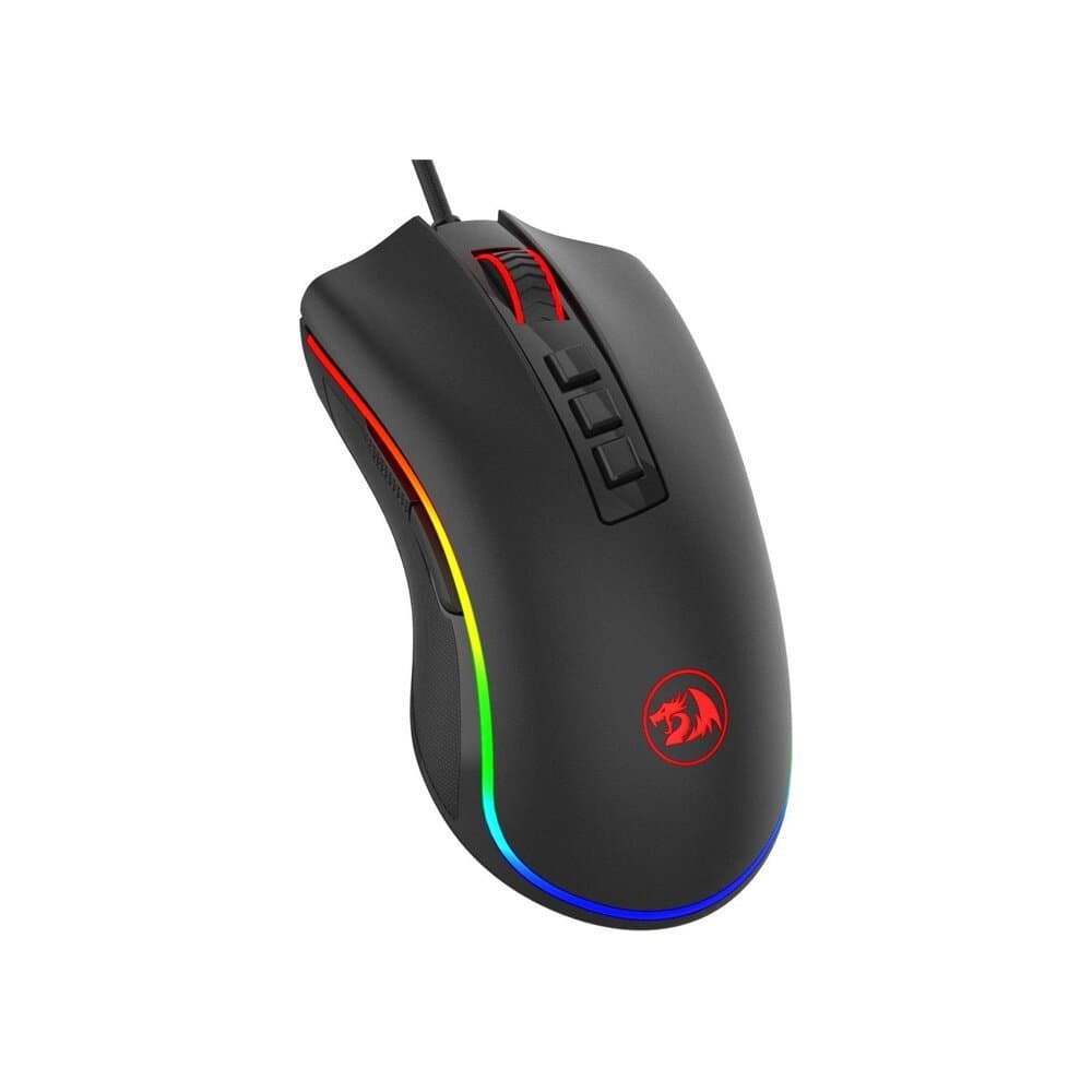 Redragon Cobra M711 Gaming Mouse - Black