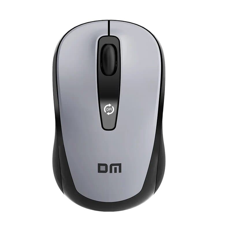 DM K8 2.4GHz Wireless Optical Computer Mouse