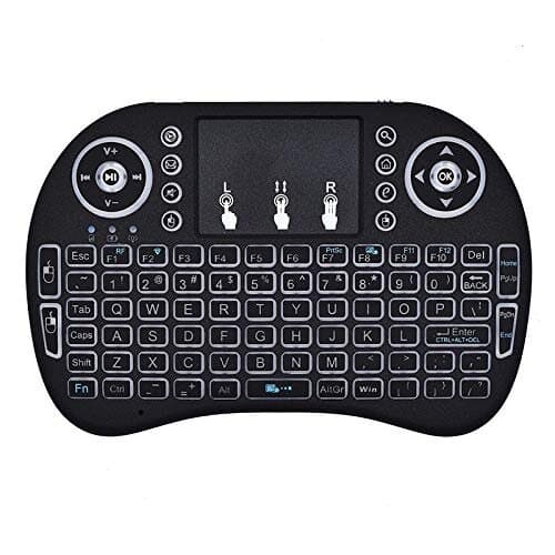 Wireless Mini Keyboard