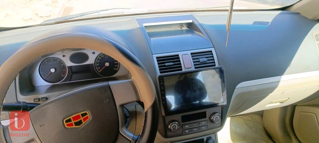 Geely Emgrand 7 1.8L CVT GL 7