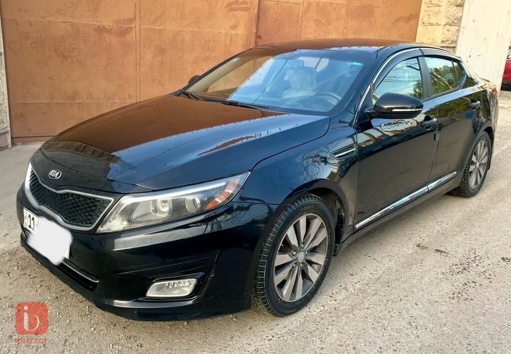 KIA Optima EX