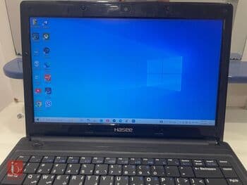 laptop hasee