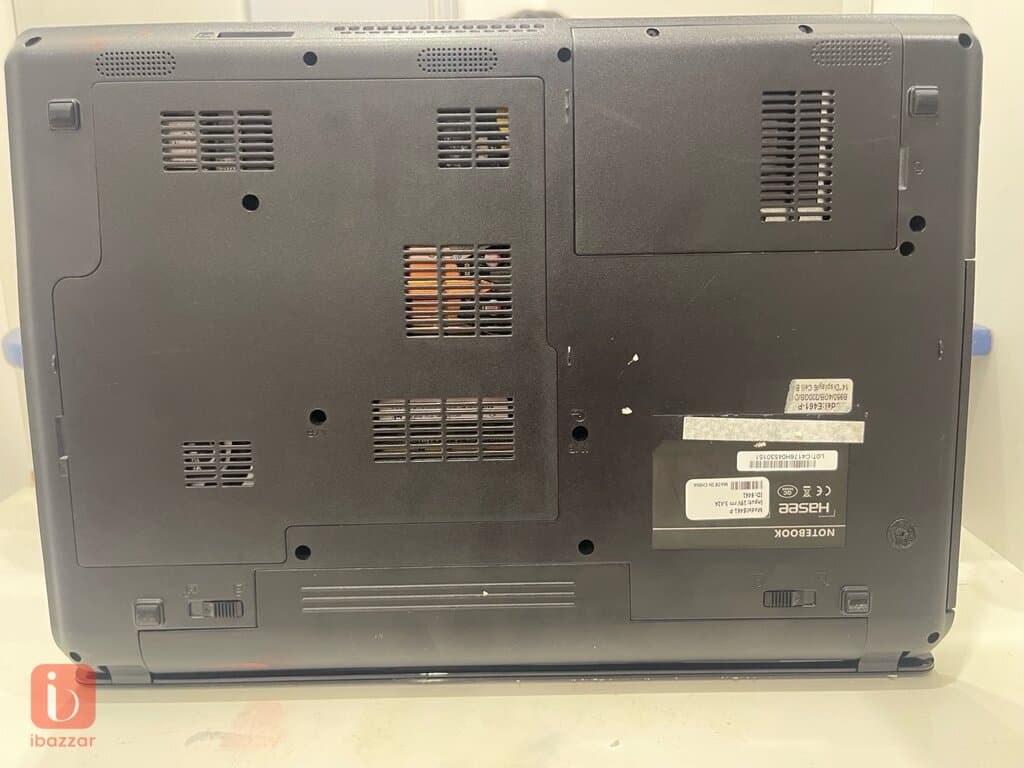 laptop hasee — photo 4