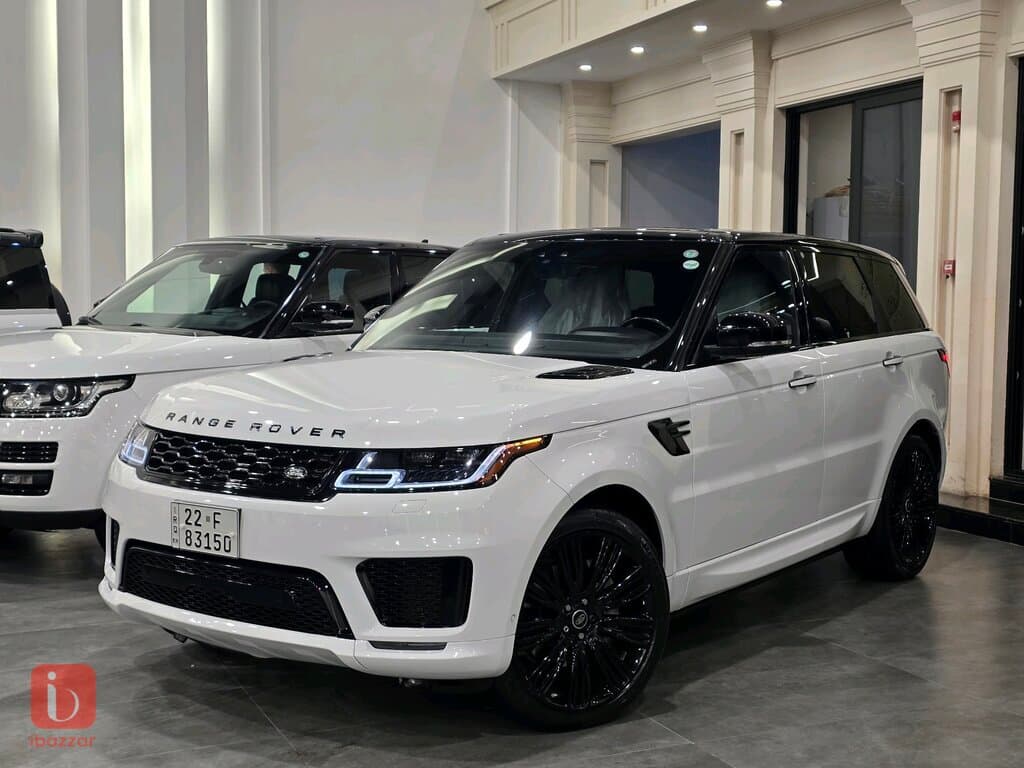 Land Rover Range Rover Sport HSE