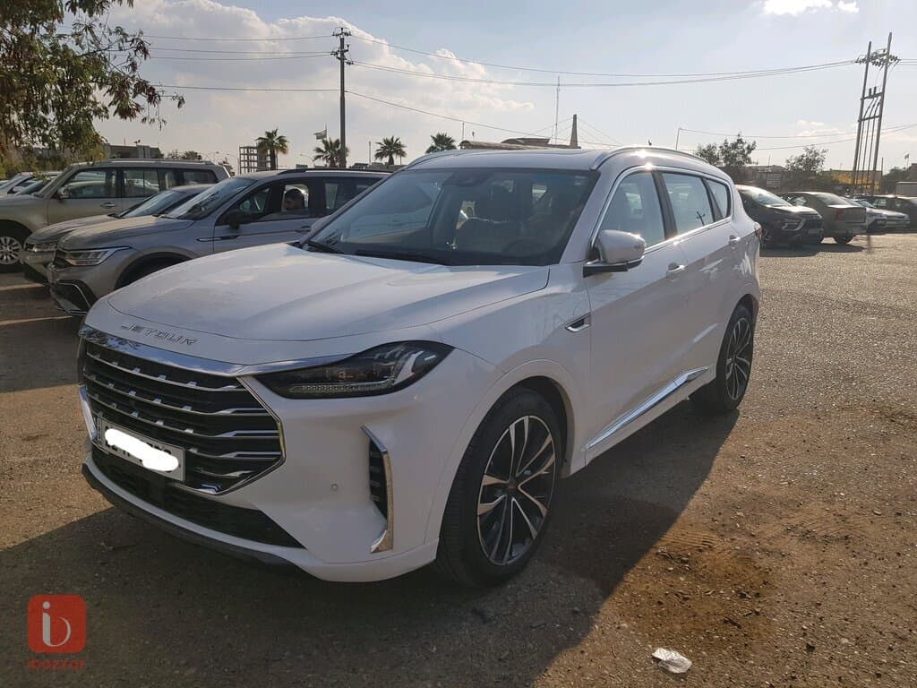 Jetour X70 Plus 1