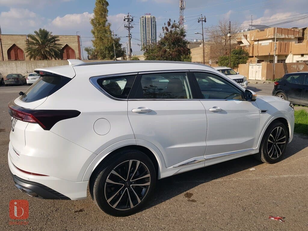 Jetour X70 Plus 14