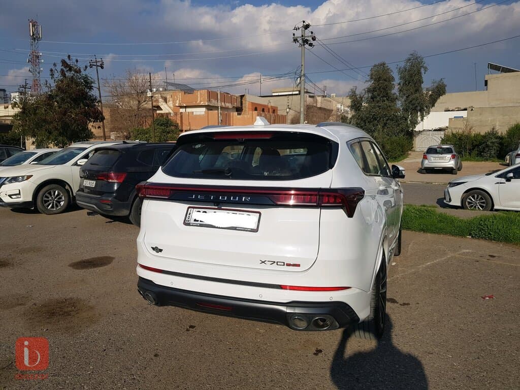 Jetour X70 Plus 3