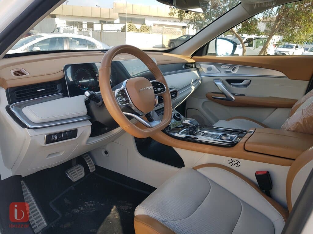 Jetour X70 Plus 6