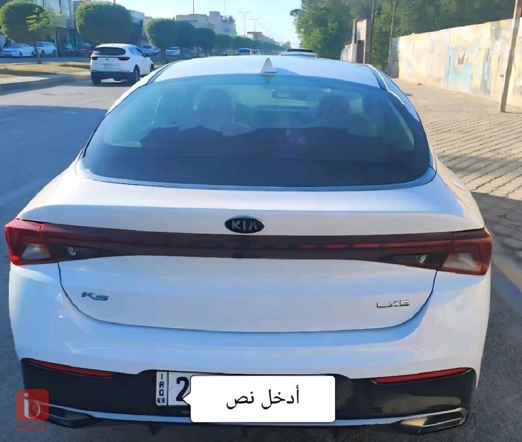 KIA K5 LXS 2