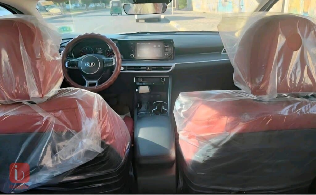 KIA K5 LXS 5