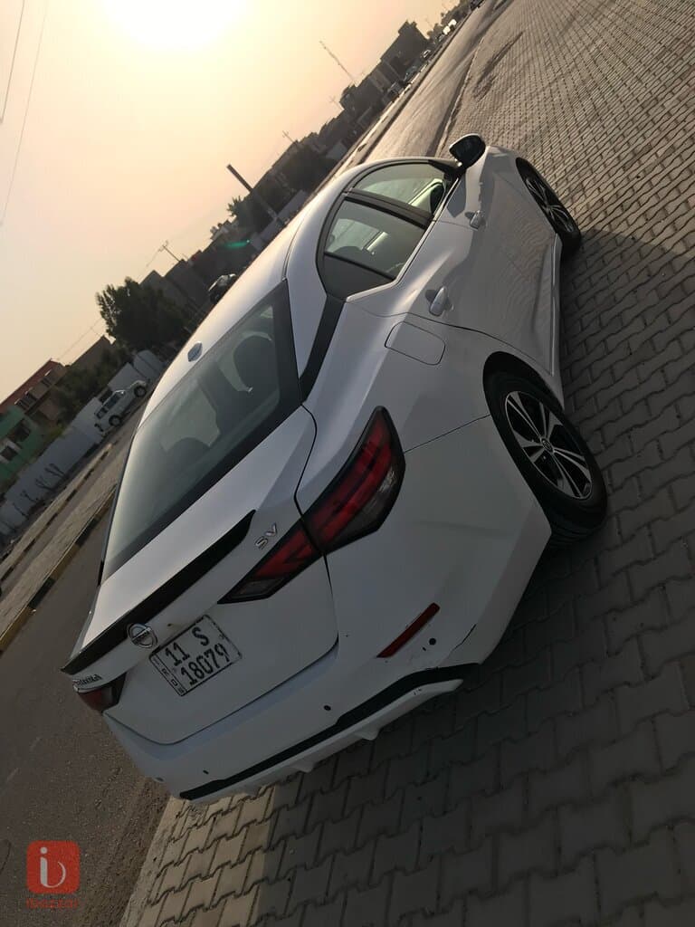 Nissan Sentra SV 5