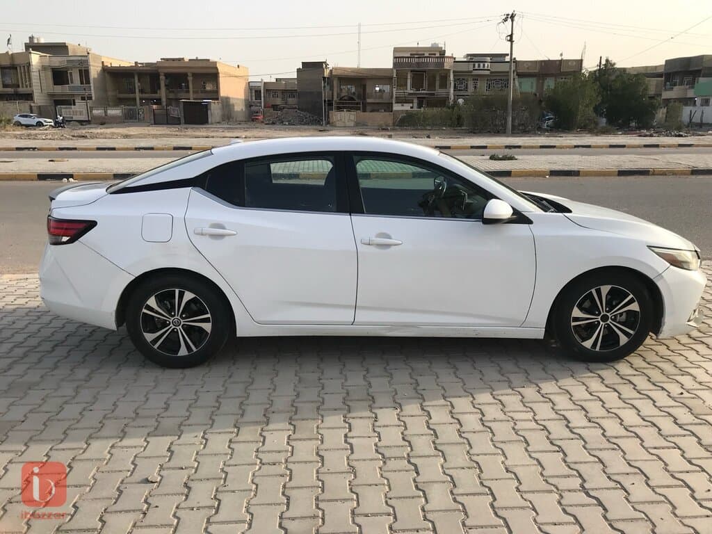 Nissan Sentra SV 6