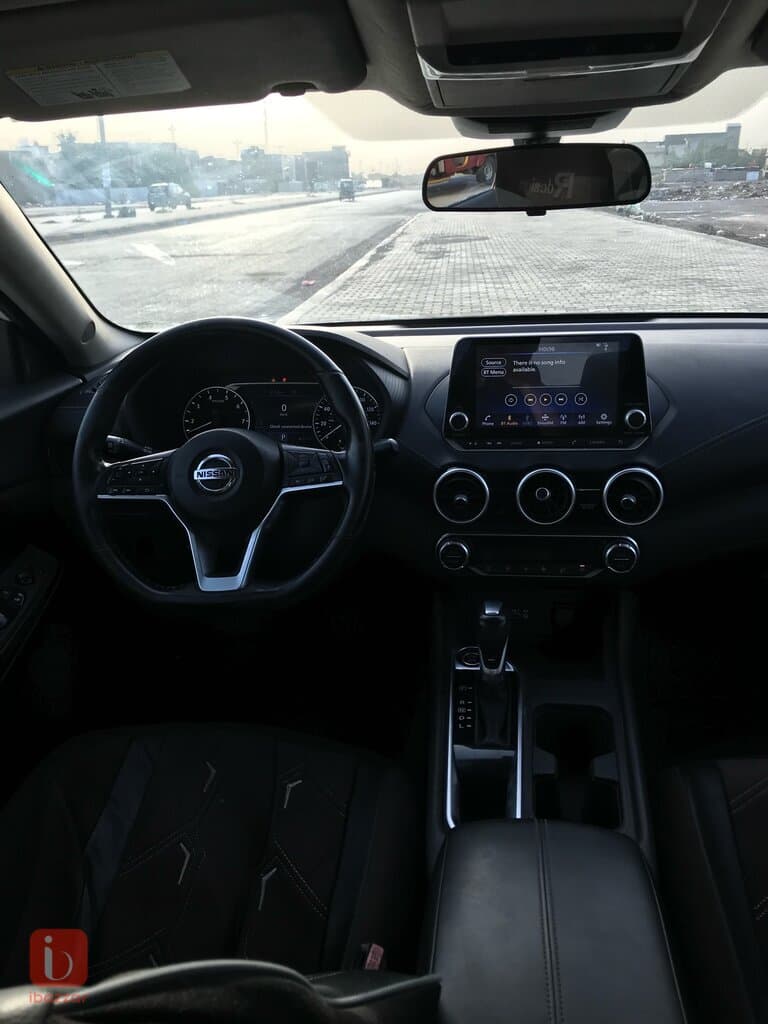 Nissan Sentra SV 9