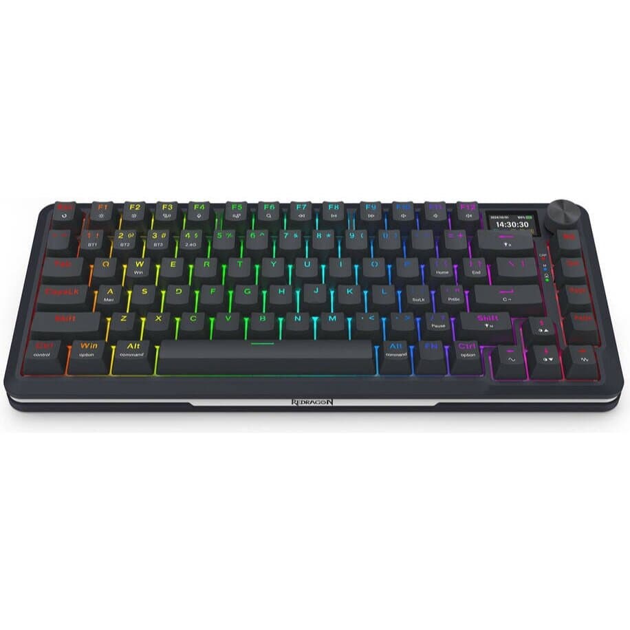 Redragon K708GG RGB Pro Wireless Mechanical Gaming Keyboard