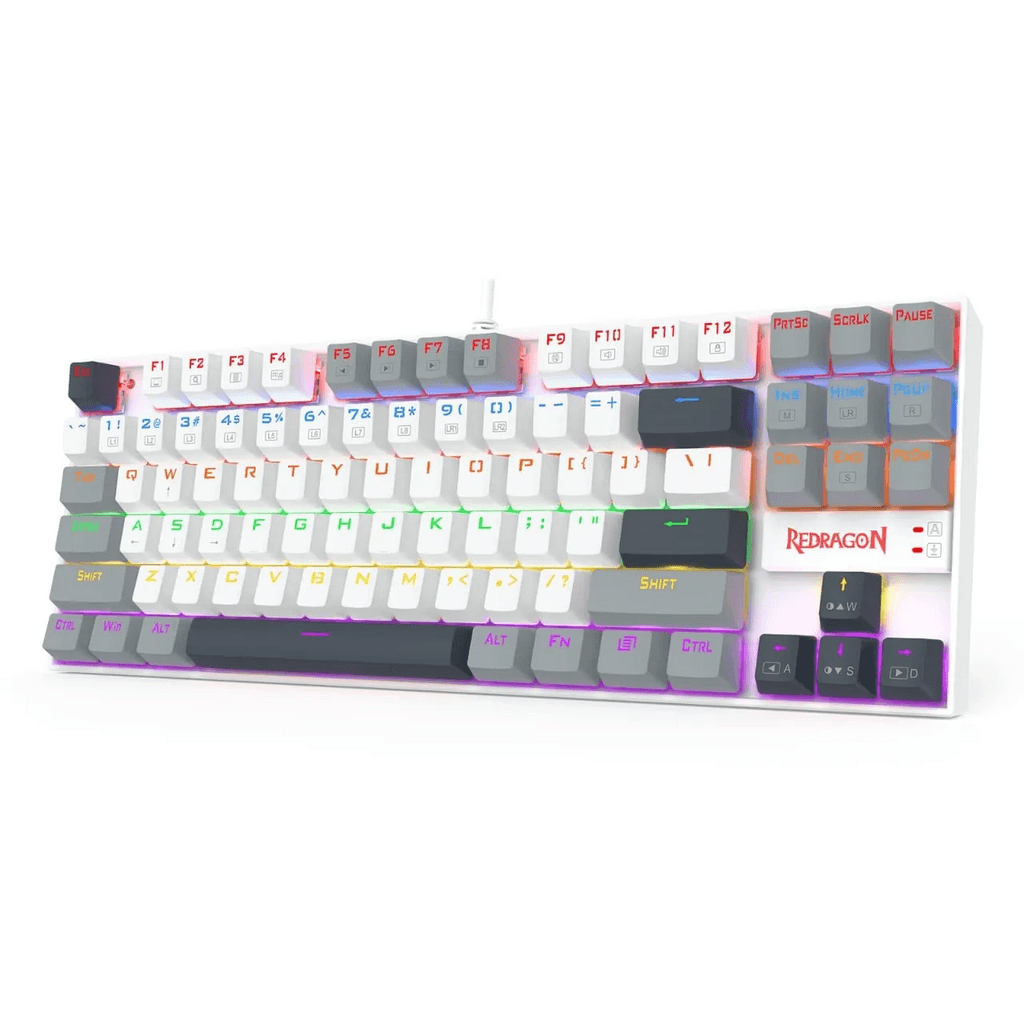 Redragon Kumara K552WGL RGB Wired Mechanical Gaming Keyboard