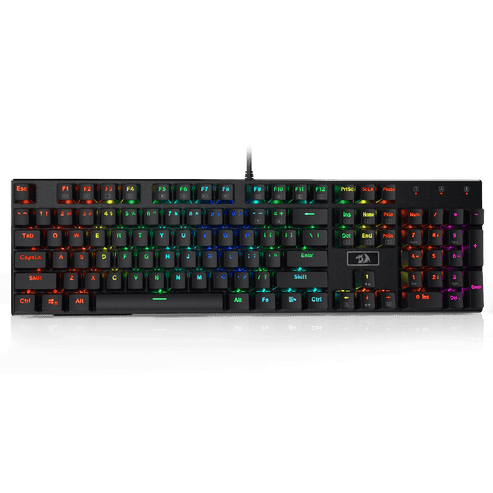Redragon K556GWB Devarajas Wired Mechanical Gaming Keyboard