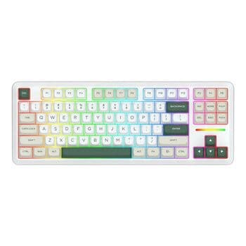Redragon Wildslash Pro K734WCG Wireless Mechanical Gaming Keyboard
