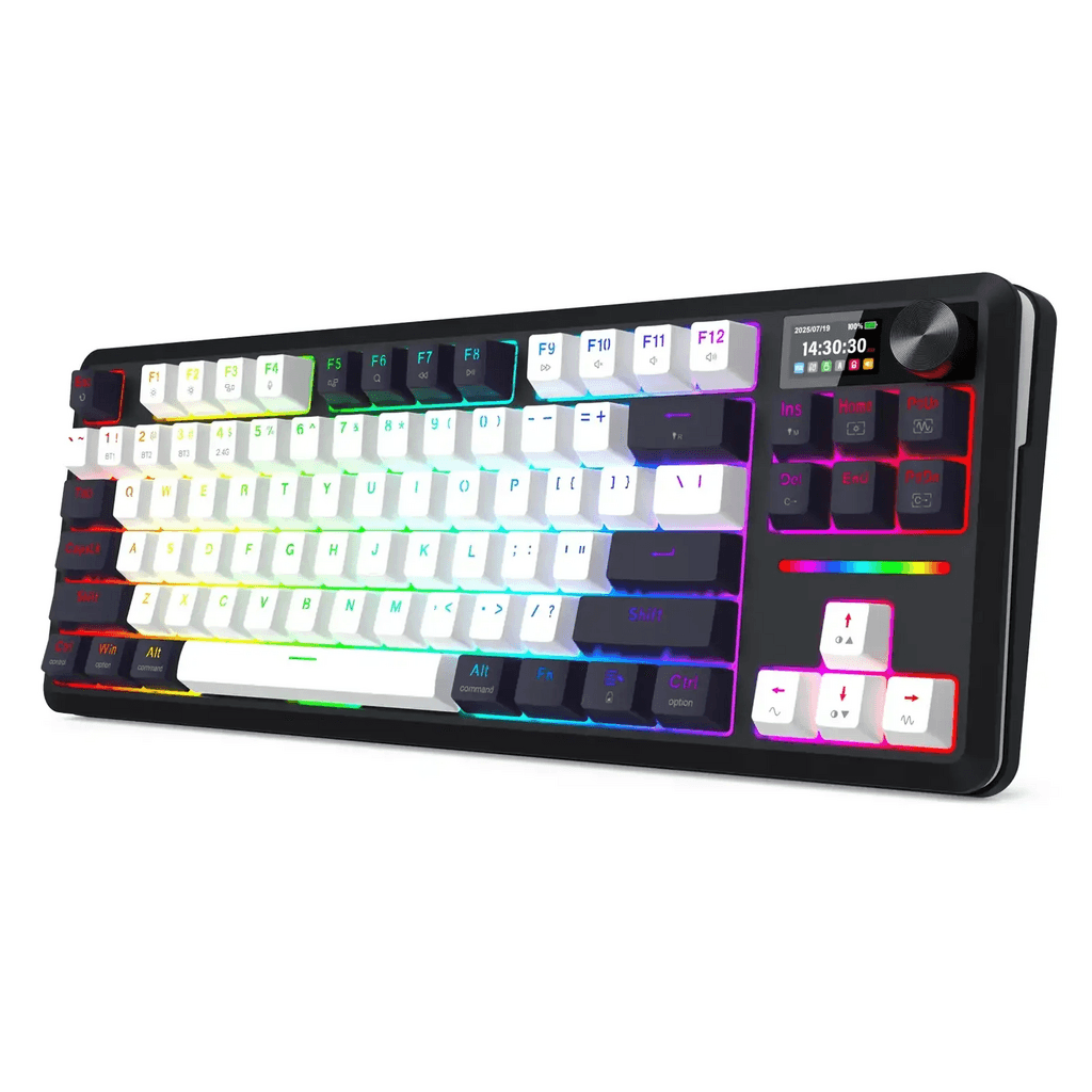 Redragon Wildslash K746WB RGB Pro Wireless Mechanical Gaming Keyboard 2