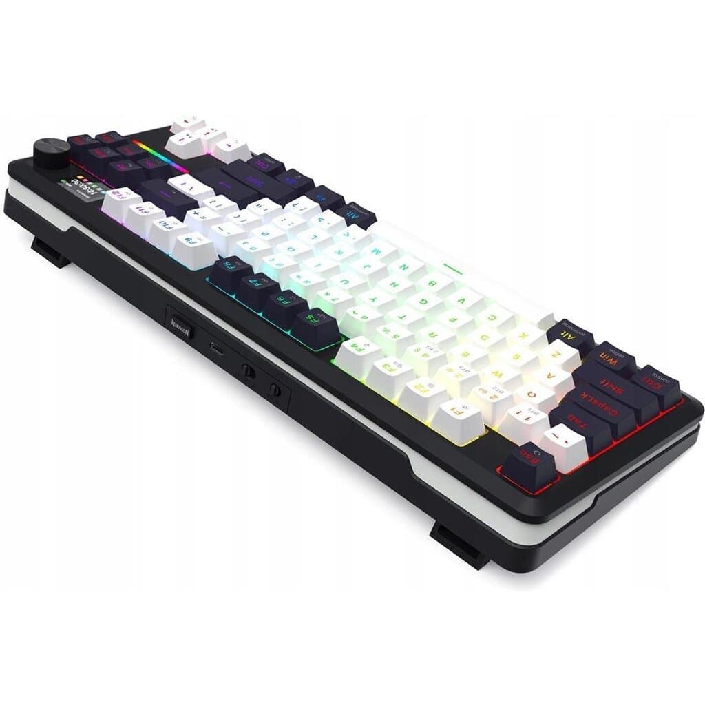 Redragon Wildslash K746WB RGB Pro Wireless Mechanical Gaming Keyboard 4