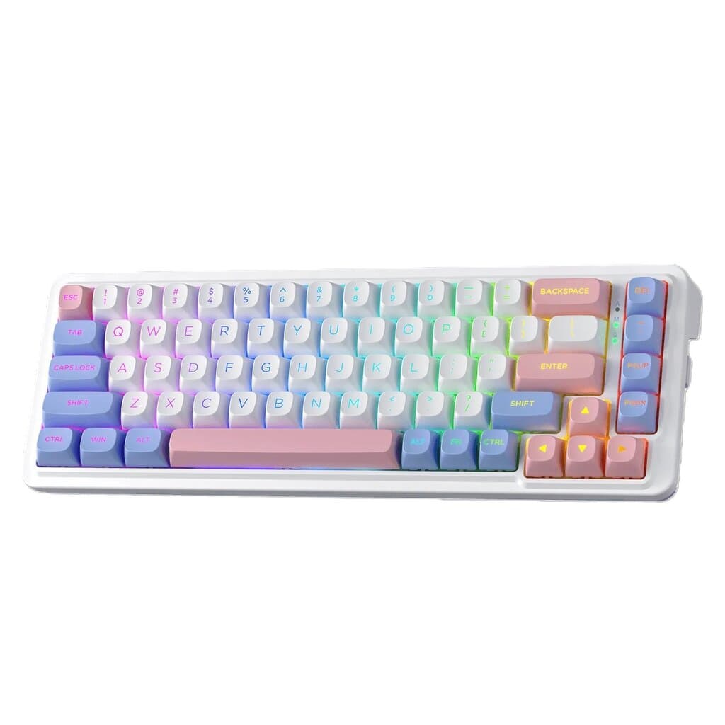 Redragon K709PLB Nova Magnetic 65% Mechanical Gaming Keyboard 1