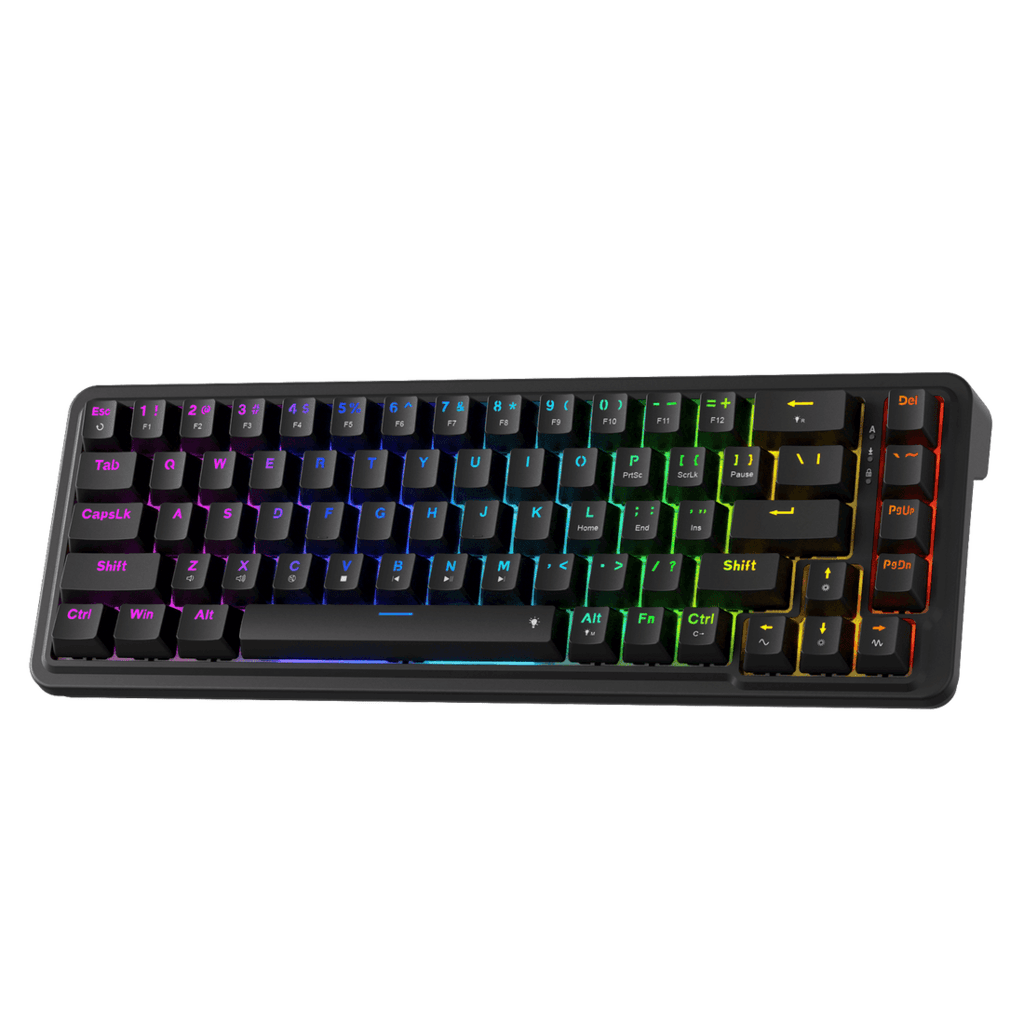 Redragon Nova K709GB RGB Magnetic 65% Wired Mechanical Gaming Keyboard 2