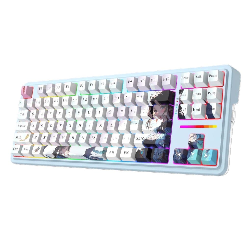 Redragon Antonium K728 Pro SE 80% TKL Wireless Keyboard