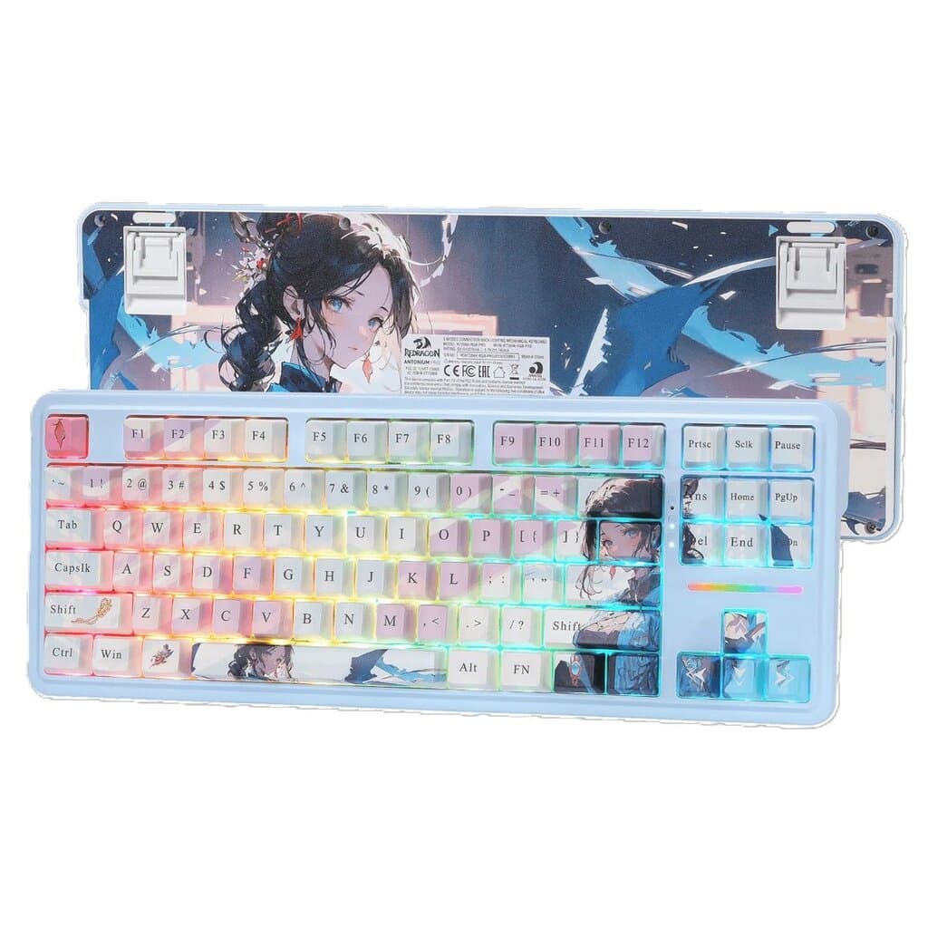 Redragon Antonium K728 Pro SE 80% TKL Wireless Keyboard 3