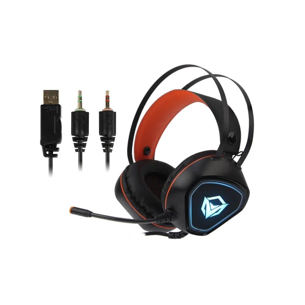 Meetion MT-HP020 Backlit Gaming Headset