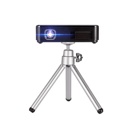 DLP Smart Portable Battery Projector 1080p — photo 1